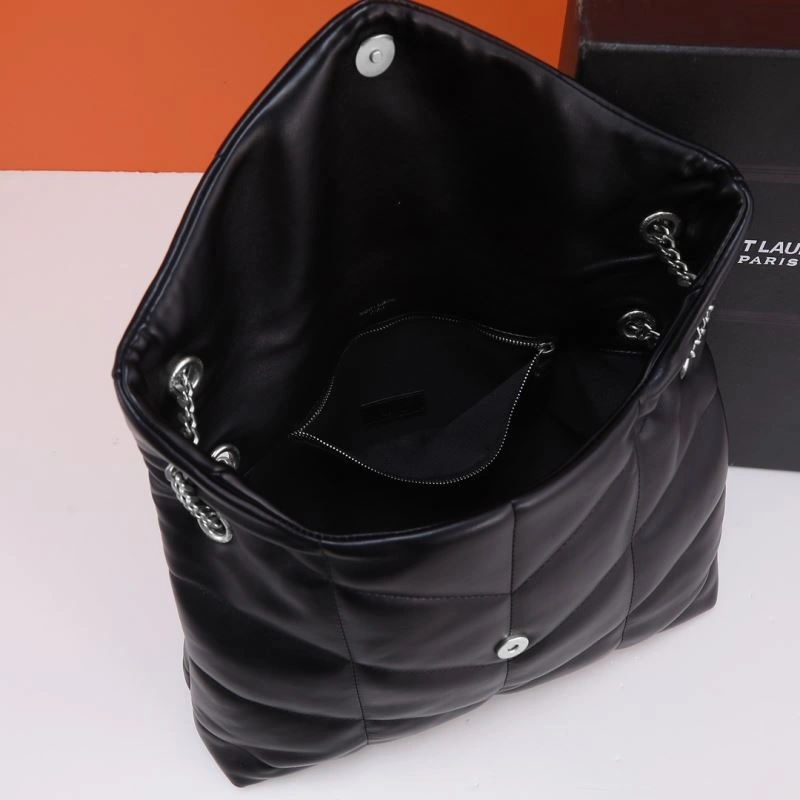 Minimalist YSL Satchel Bags 86581