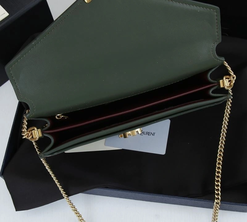 YSL Satchel Bags Unisex 84972