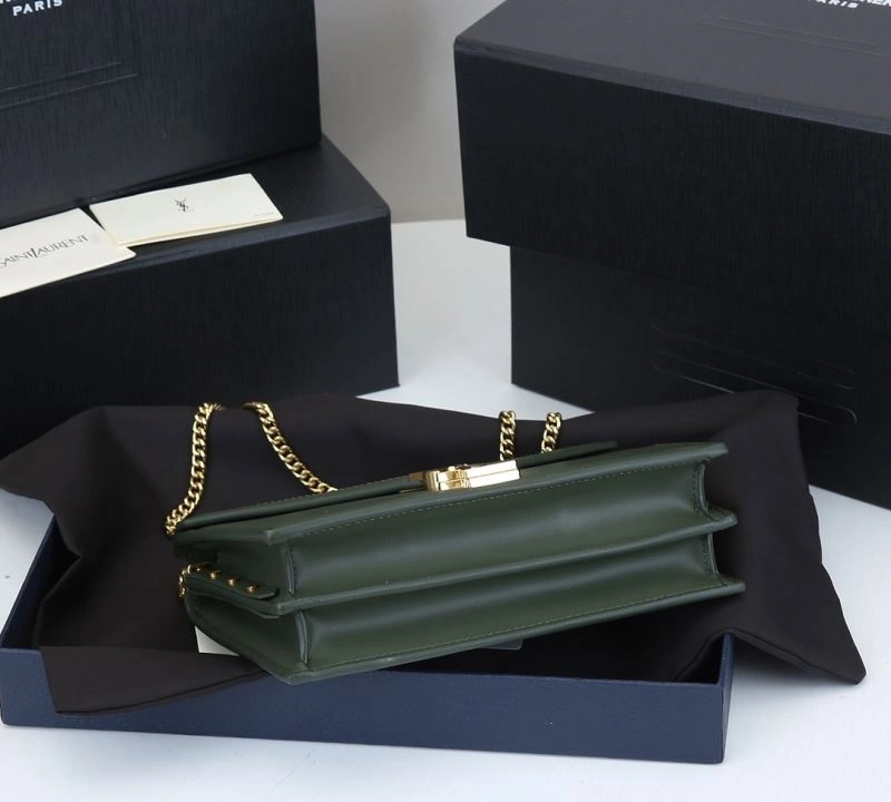 YSL Satchel Bags Unisex 84972
