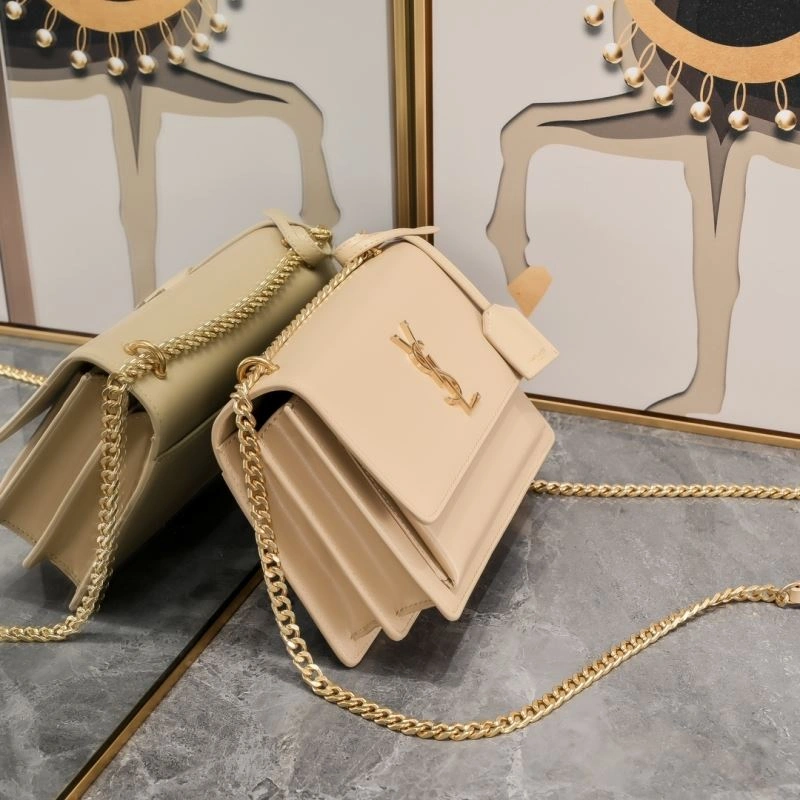 YSL Satchel Bags Bold 84973