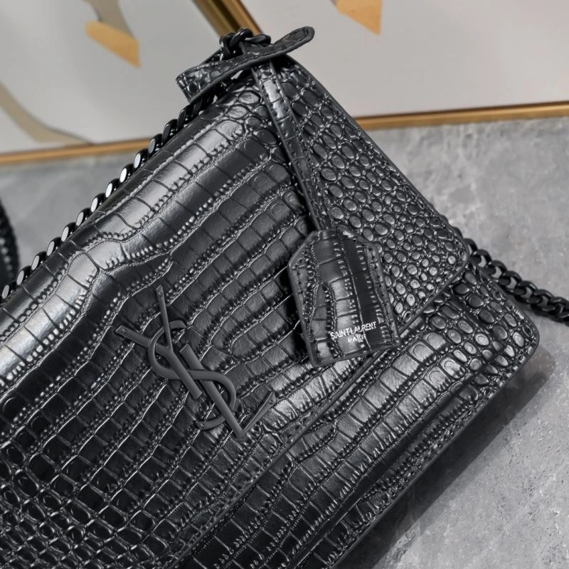 Packable YSL Satchel Bags 84971