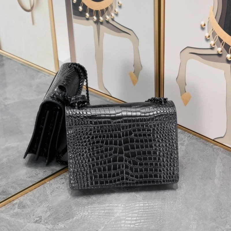 Packable YSL Satchel Bags 84971