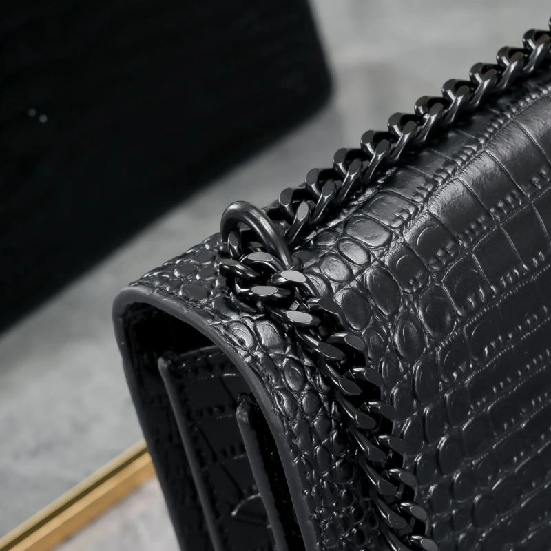 Packable YSL Satchel Bags 84971