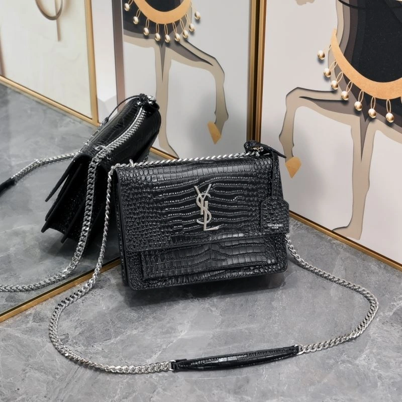 Modern YSL Satchel Bags 85015