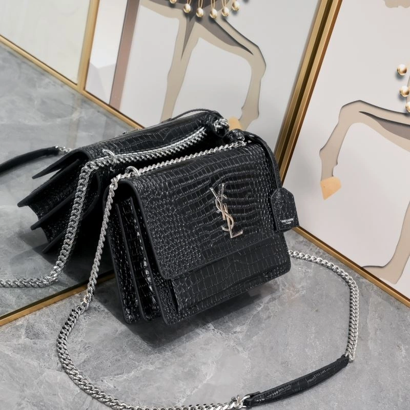 Modern YSL Satchel Bags 85015