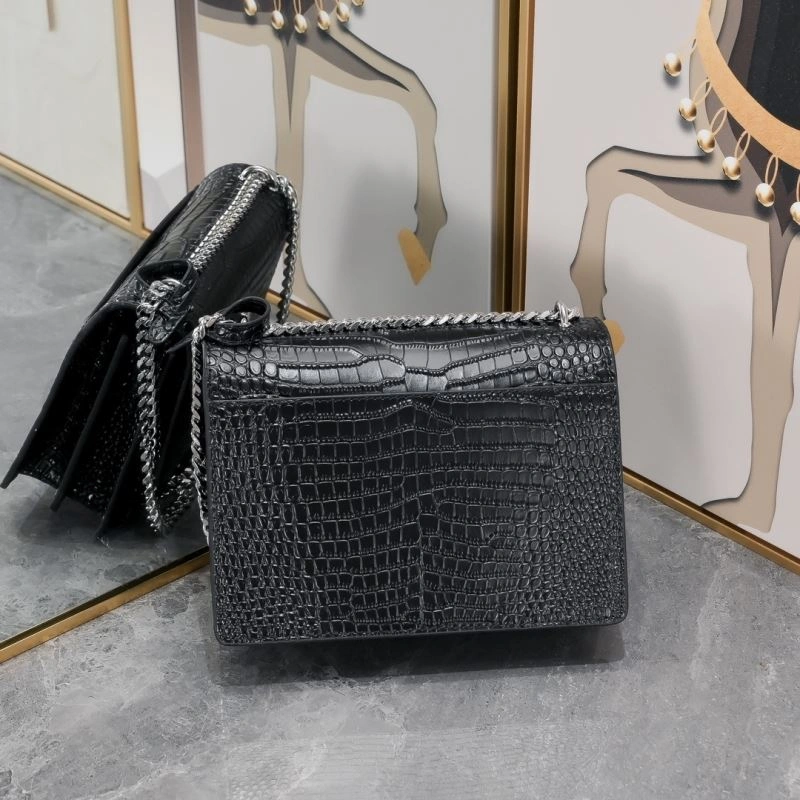 Modern YSL Satchel Bags 85015
