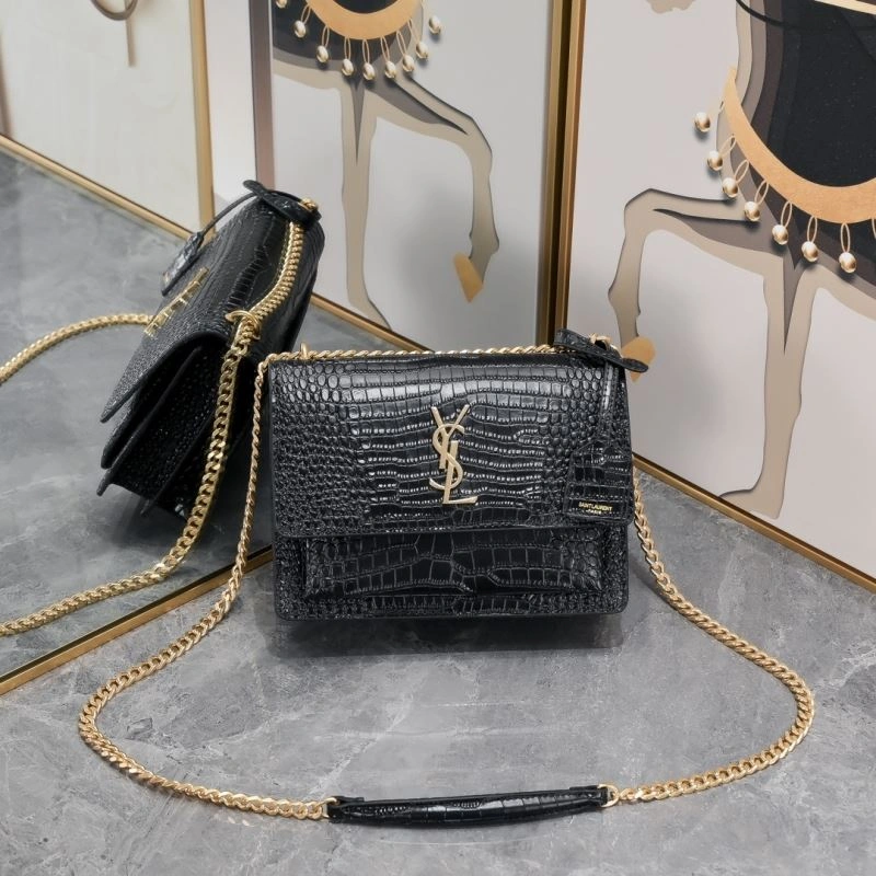 YSL Satchel Bags Unique 84964