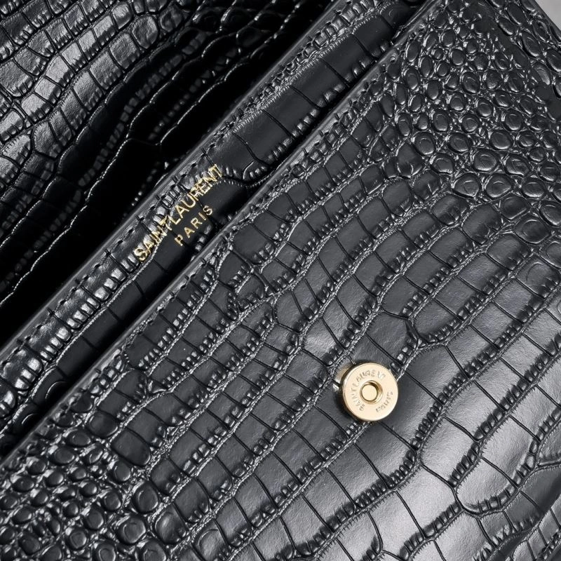 YSL Satchel Bags Unique 84964