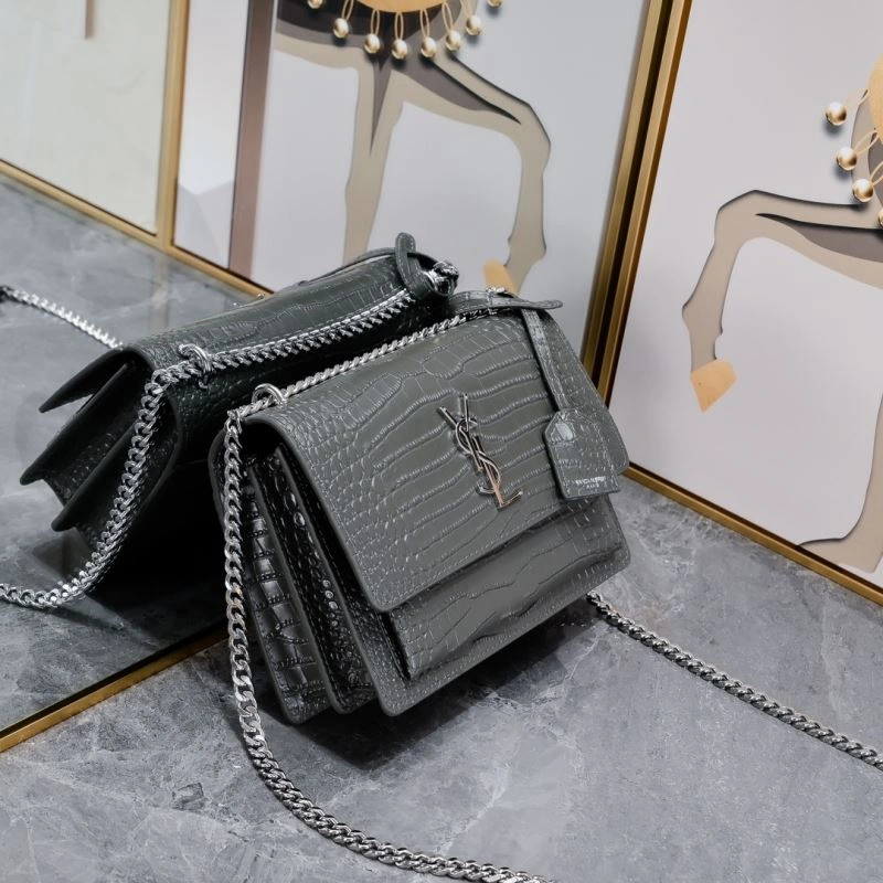MoistureWicking YSL Satchel Bags 85005