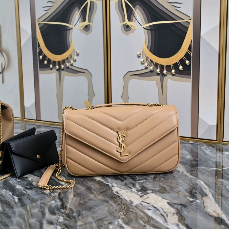 YSL Satchel Bags AllSeason 84968