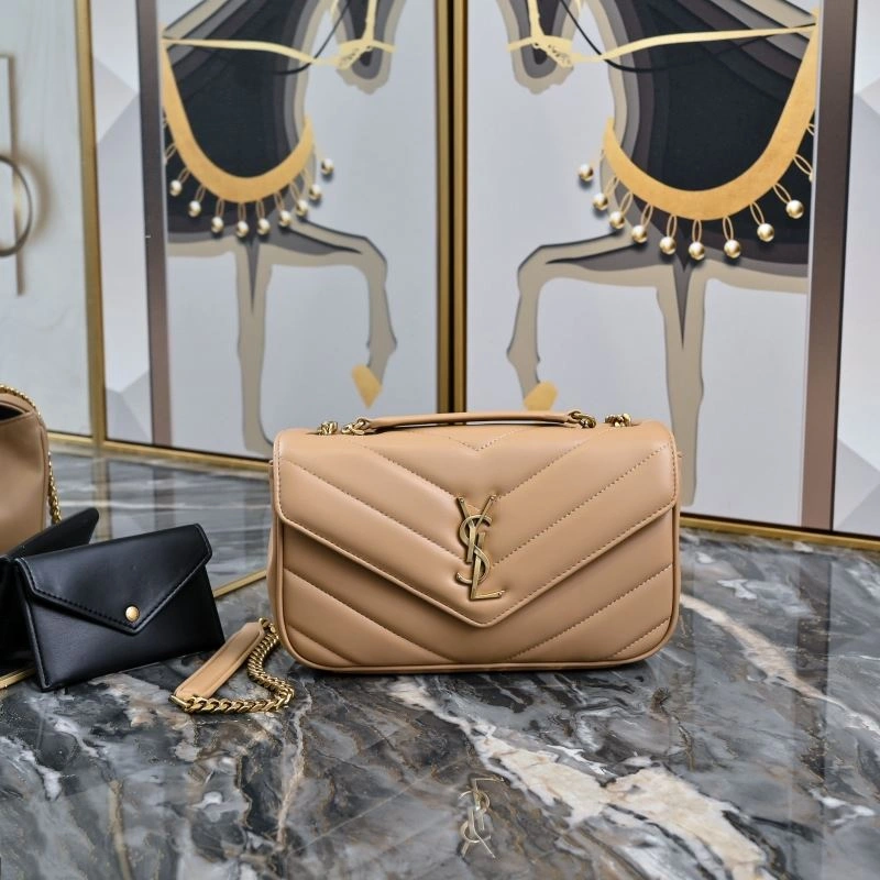 YSL Satchel Bags GoAnywhere 85012