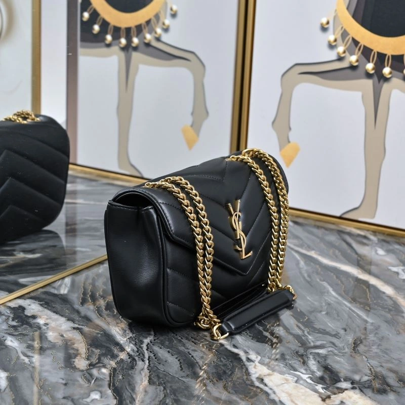 YSL Satchel Bags Chic 84956