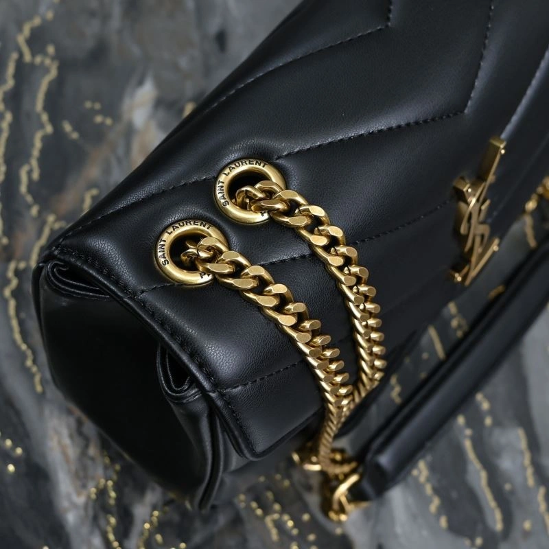 YSL Satchel Bags Chic 84956