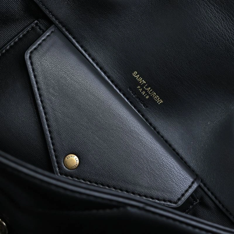 YSL Satchel Bags Chic 84956