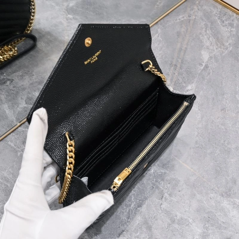 YSL Satchel Bags WaterResistant 84954
