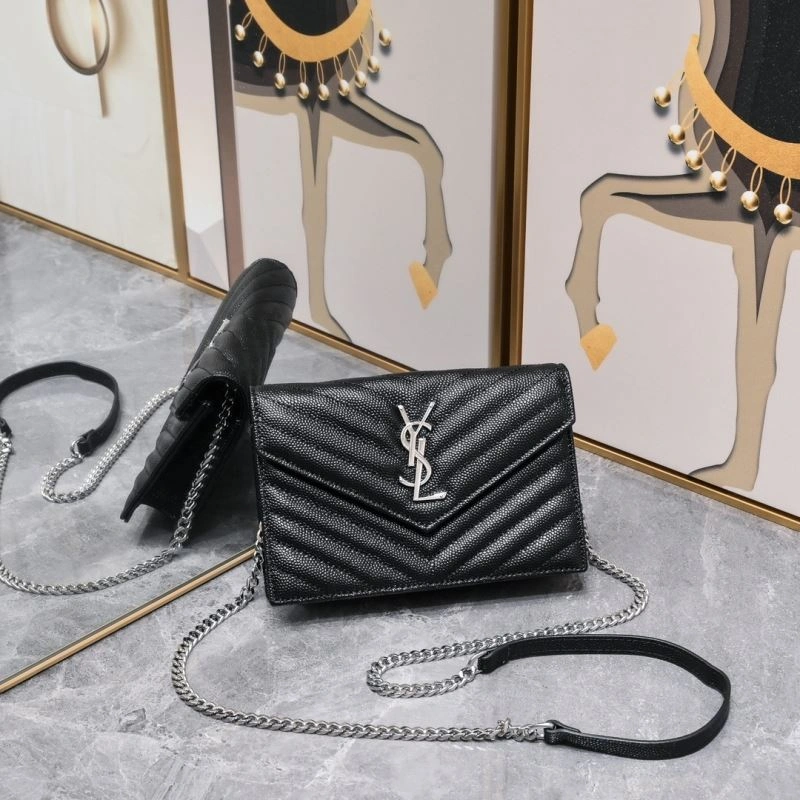 Resilient YSL Satchel Bags 84994