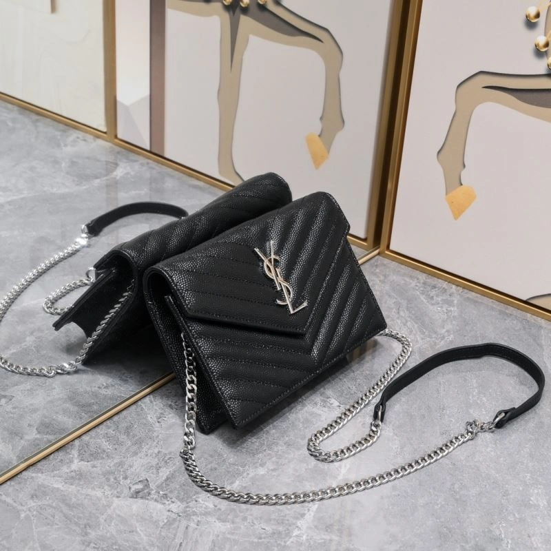 Resilient YSL Satchel Bags 84994