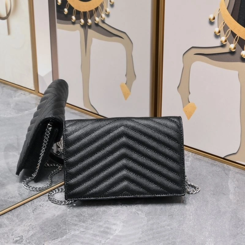 Resilient YSL Satchel Bags 84994