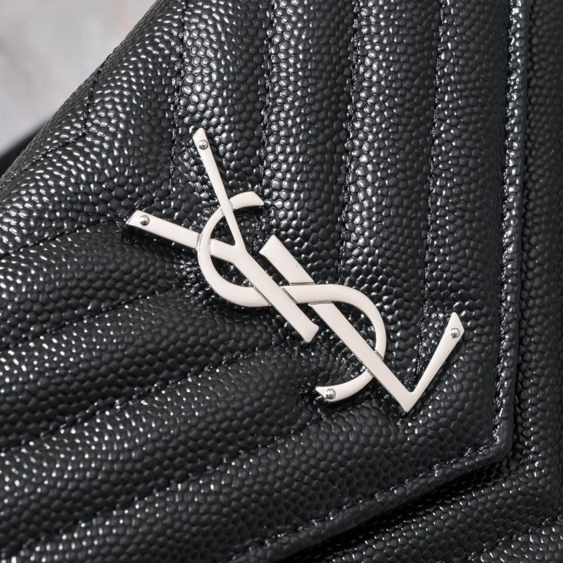 Resilient YSL Satchel Bags 84994