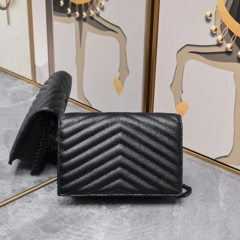 YSL Satchel Bags Sustainable 84952