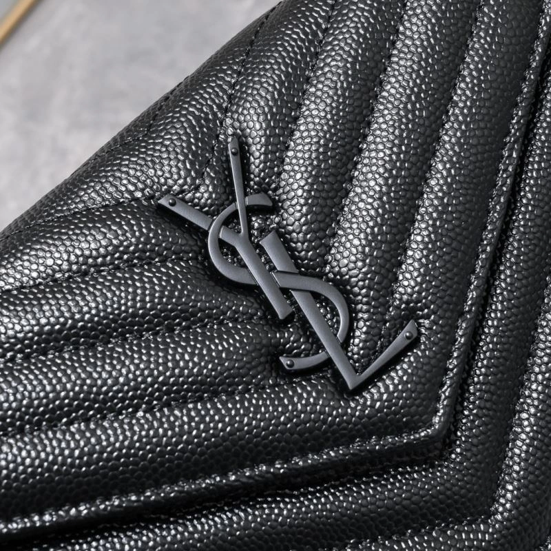 YSL Satchel Bags Sustainable 84952