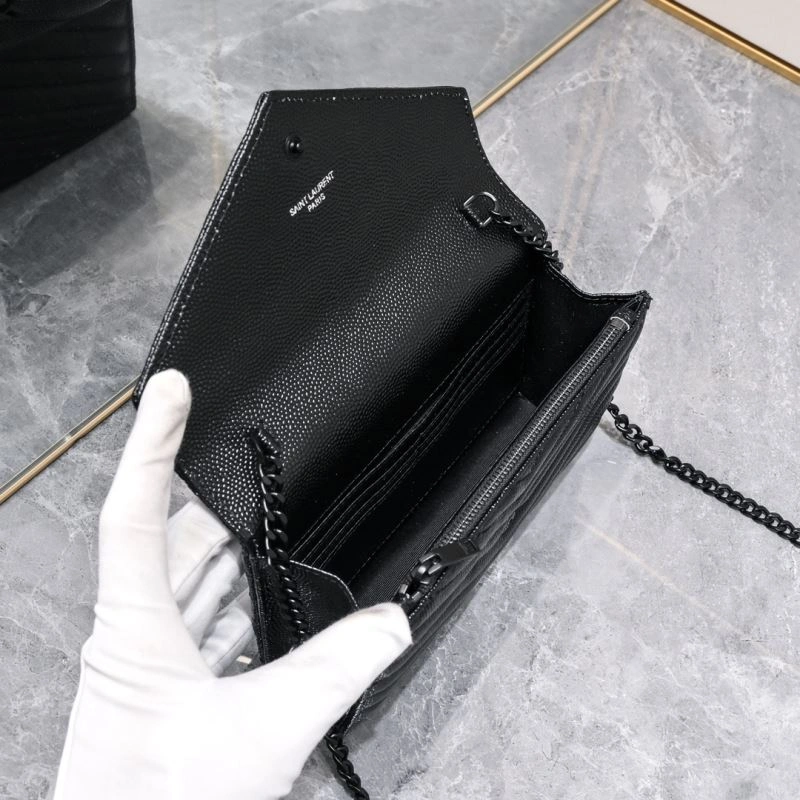 YSL Satchel Bags Sustainable 84952