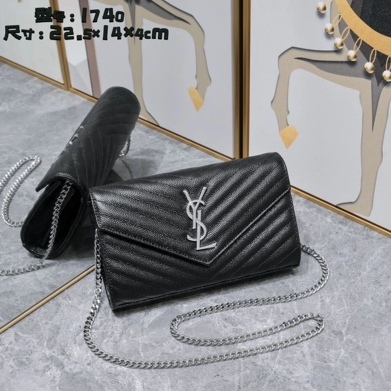 YSL Satchel Bags Chic 84981