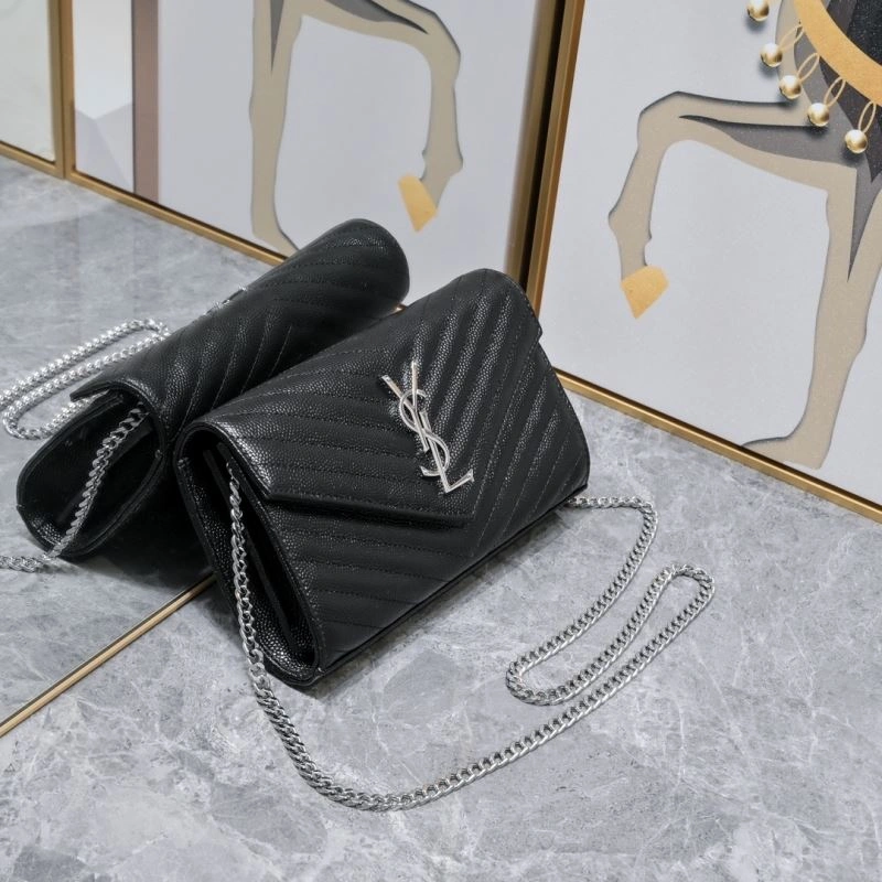YSL Satchel Bags Chic 84981