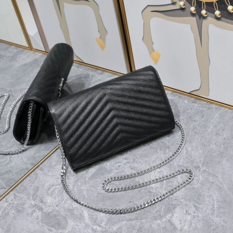 YSL Satchel Bags Chic 84981
