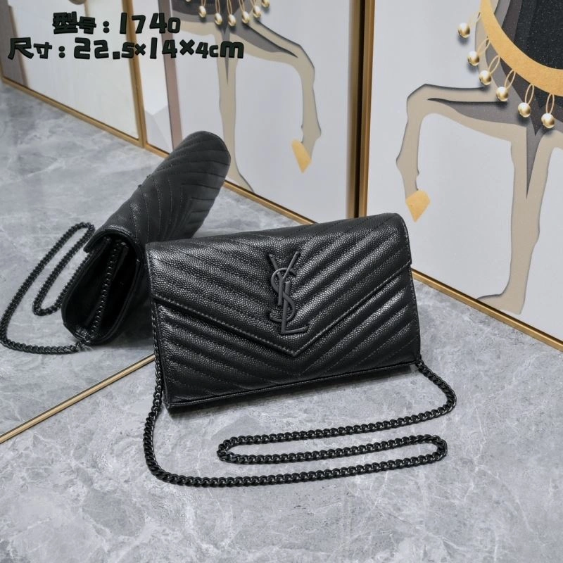 YSL Satchel Bags GoodFit 84947