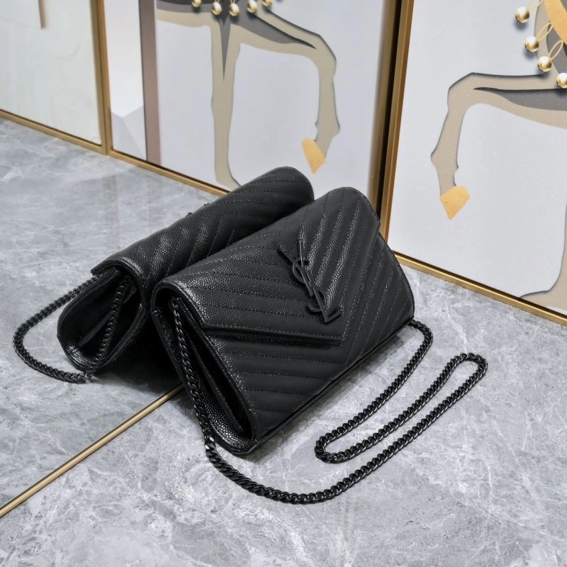 YSL Satchel Bags GoodFit 84947
