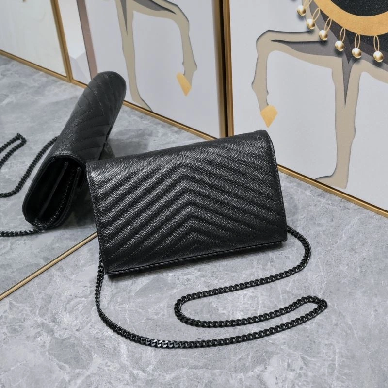 YSL Satchel Bags GoodFit 84947