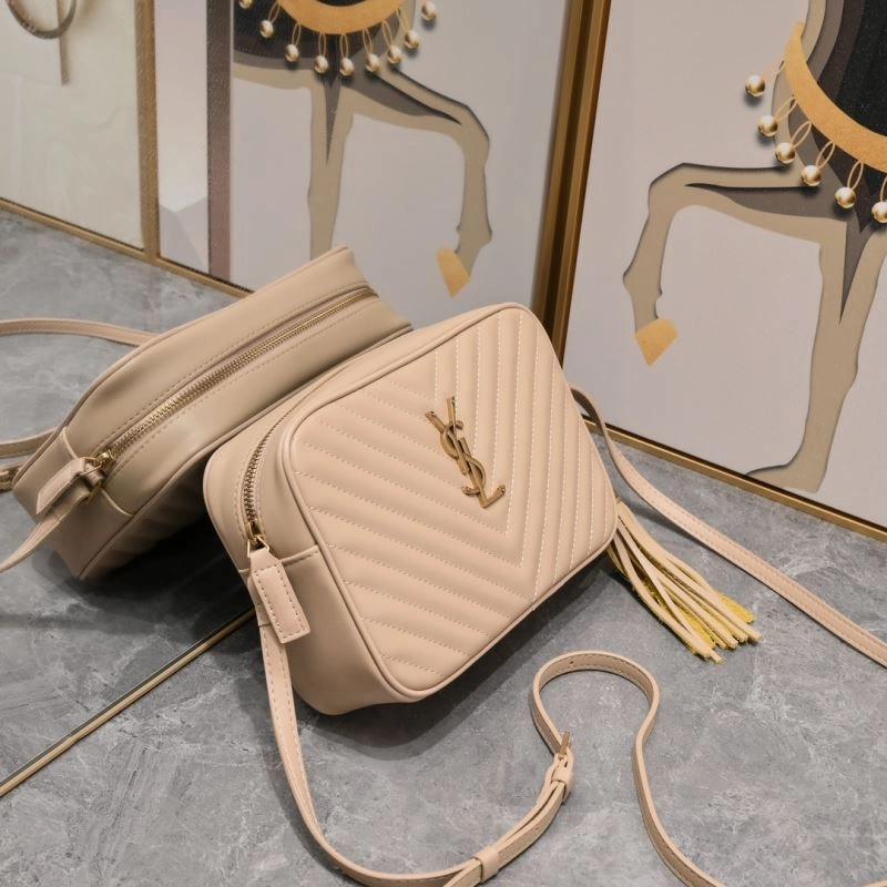 YSL Satchel Bags AllSeason 84944