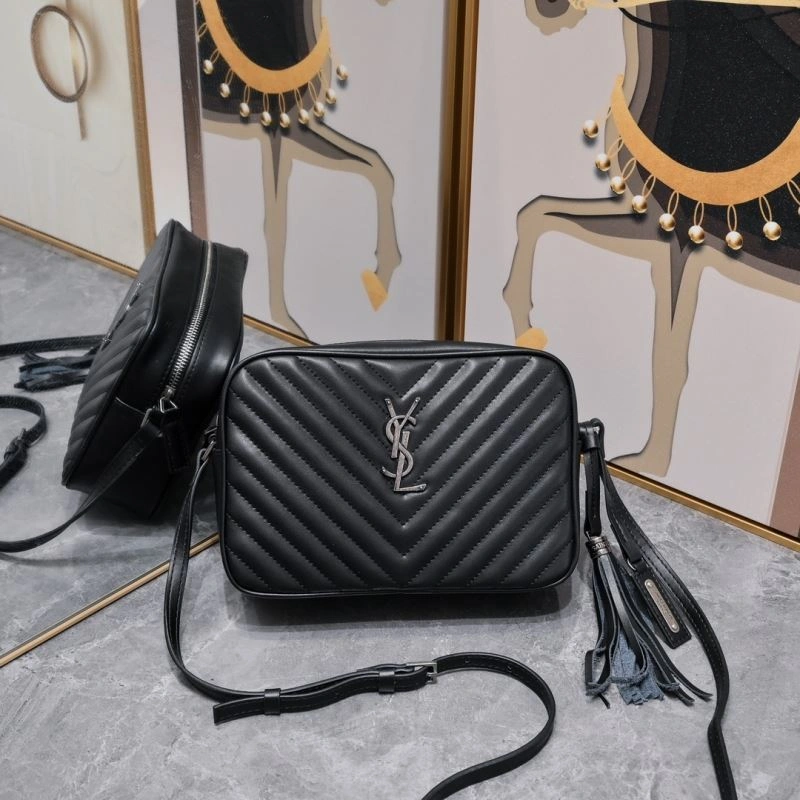 Lightweight YSL Satchel Bags 84945