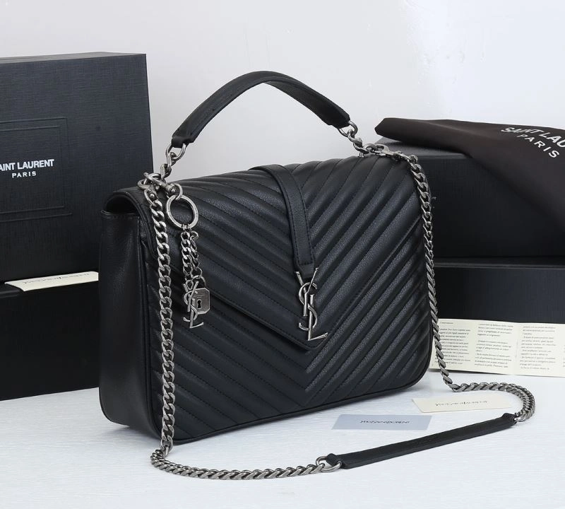 Elegant YSL Satchel Bags 84962
