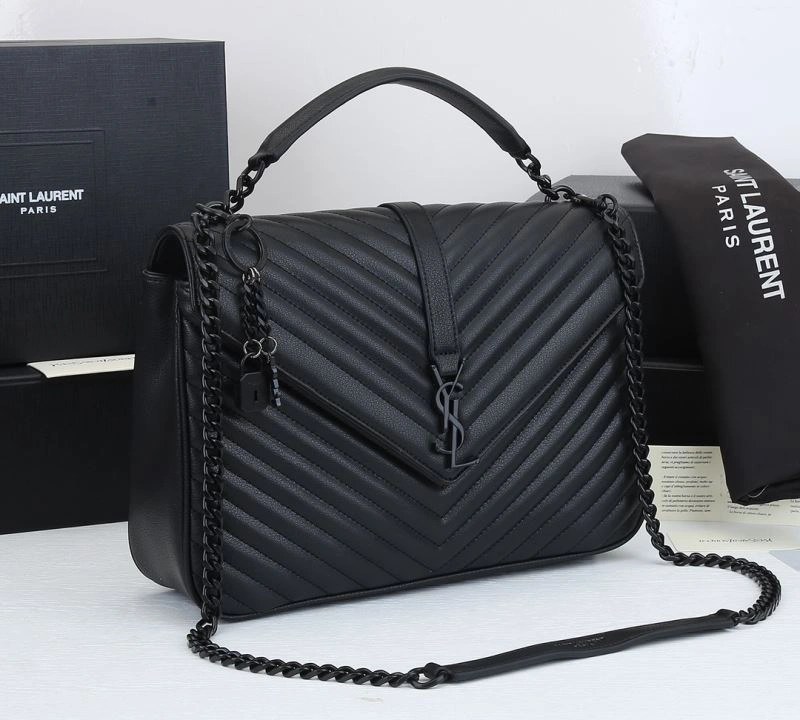 Cozy YSL Satchel Bags 84937