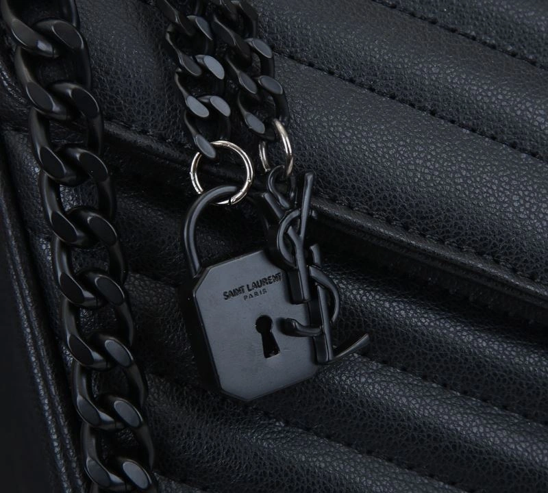 Cozy YSL Satchel Bags 84937