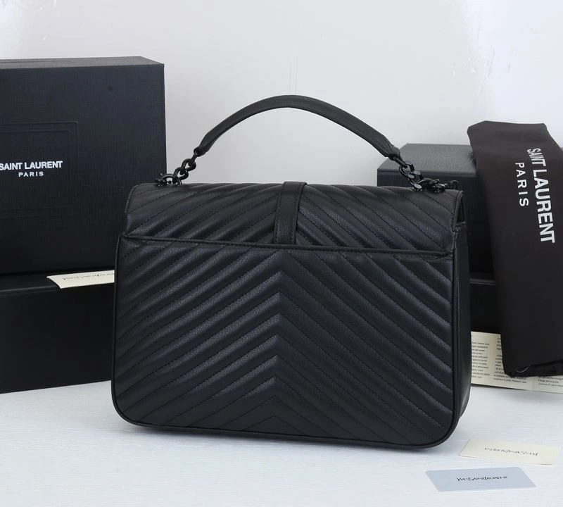 Cozy YSL Satchel Bags 84937