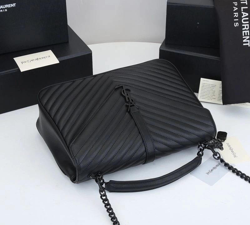 Cozy YSL Satchel Bags 84937