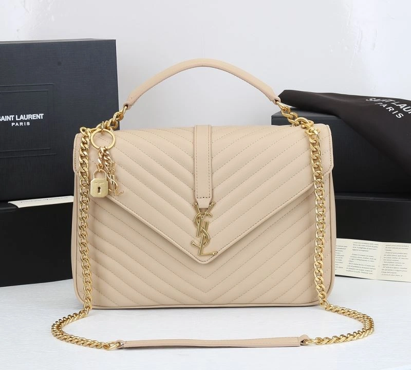 TravelReady YSL Satchel Bags 84960