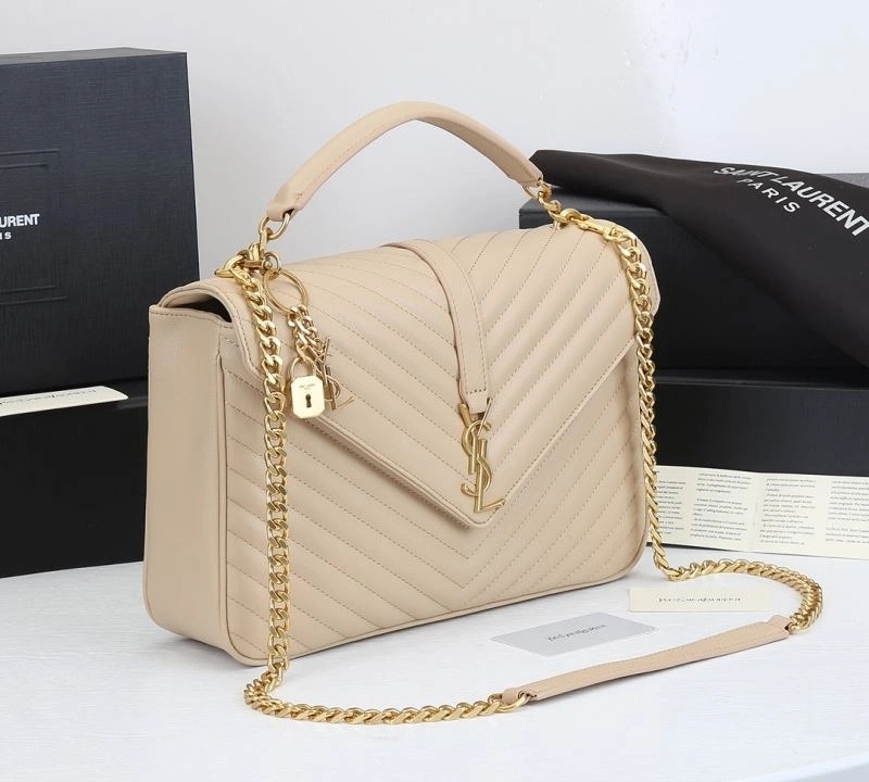 TravelReady YSL Satchel Bags 84960
