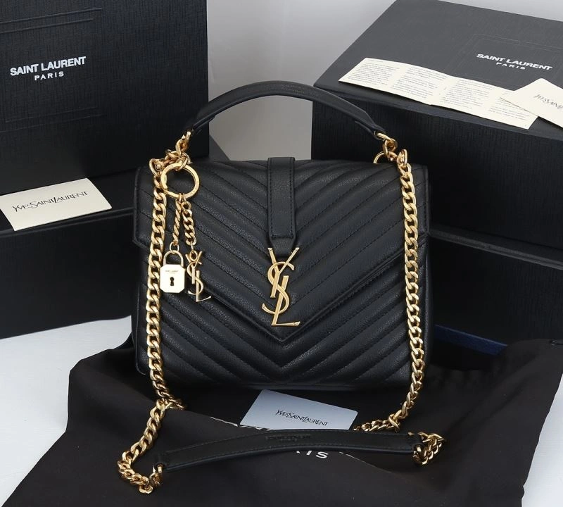 YSL Satchel Bags Fashionable 84936