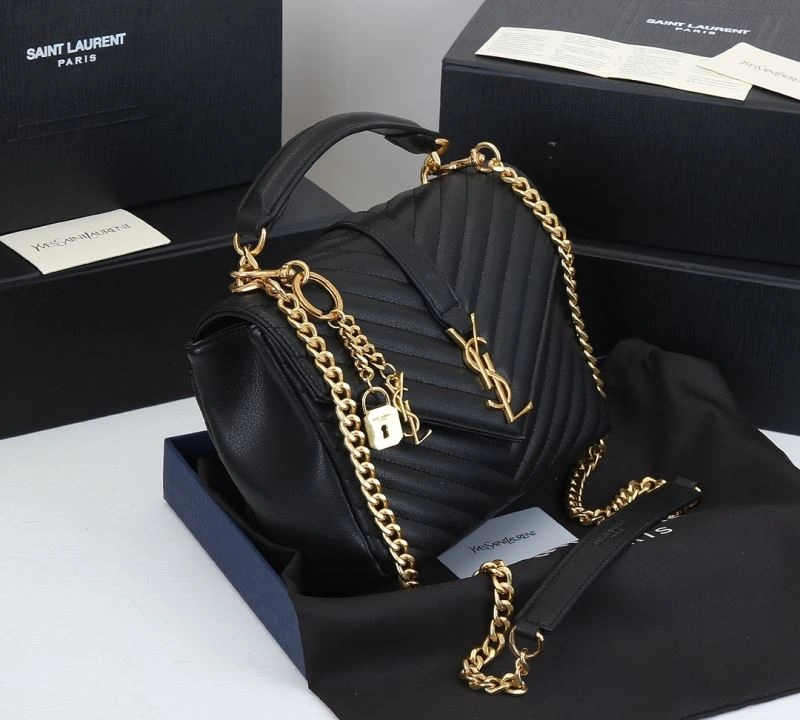 YSL Satchel Bags Fashionable 84936