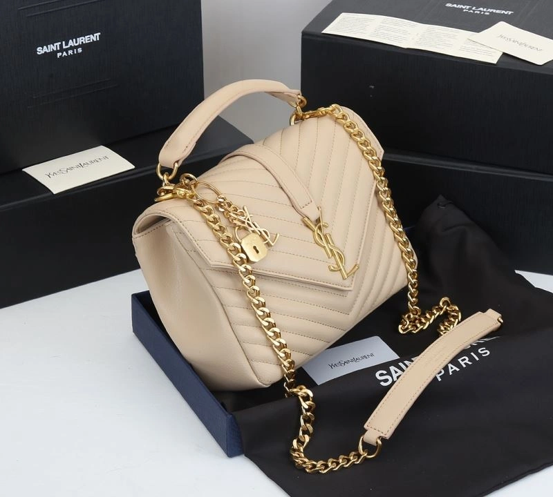 YSL Satchel Bags Supportive 84935