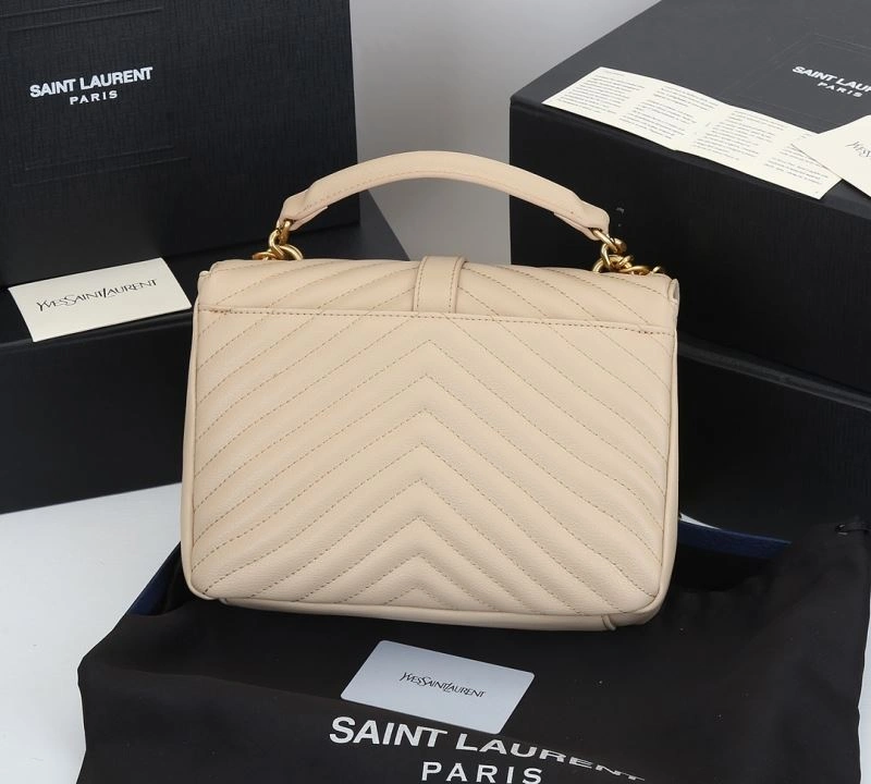 YSL Satchel Bags Supportive 84935