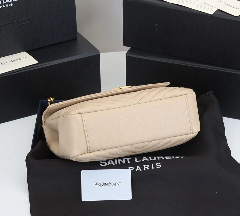 YSL Satchel Bags Supportive 84935