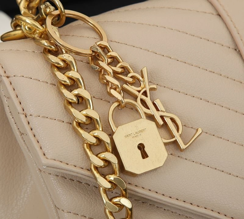 YSL Satchel Bags Supportive 84935