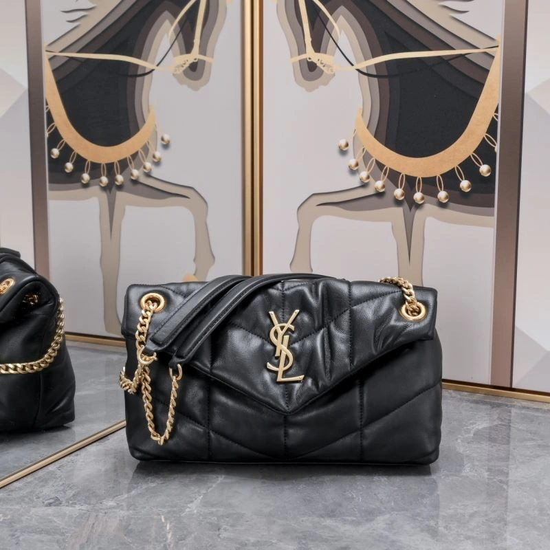 YSL Satchel Bags ZipUp 84928