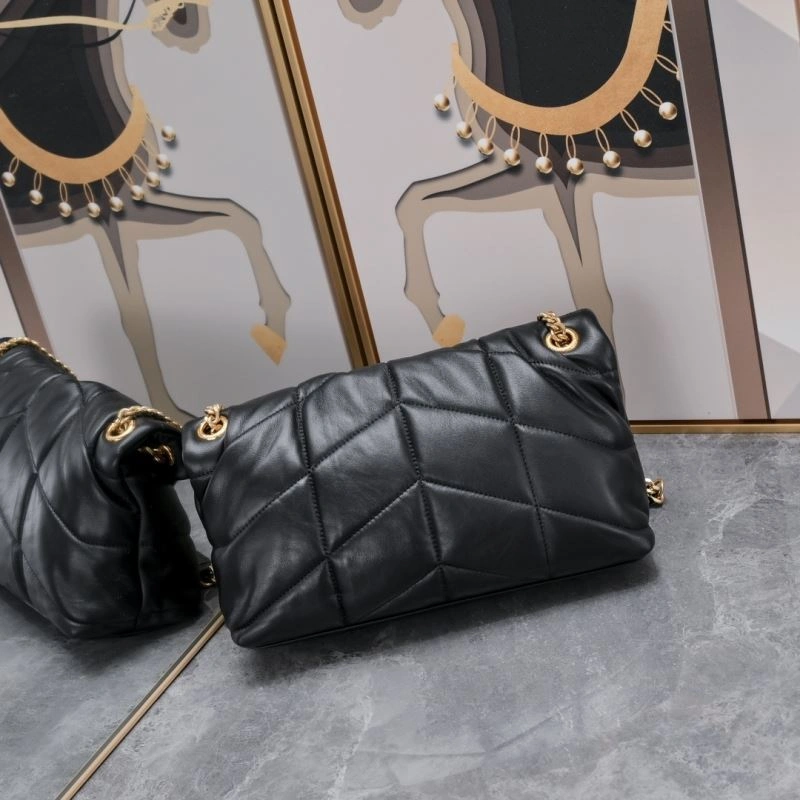YSL Satchel Bags ZipUp 84928