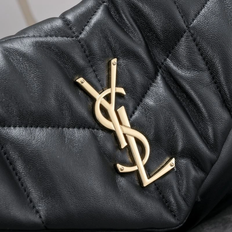 YSL Satchel Bags ZipUp 84928
